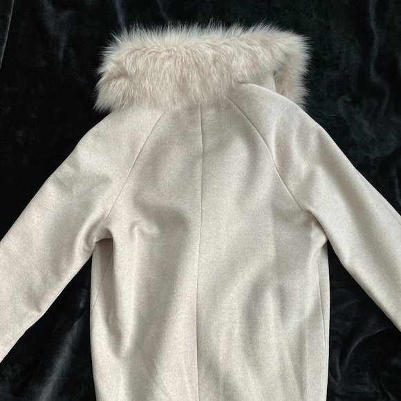 Reiss Lawson Wool Coat - Picture 5 of 5